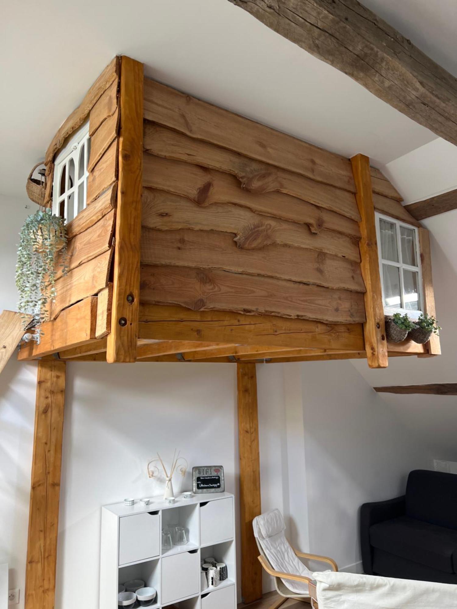 La Cabane Aubigny-sur-Nère Eksteriør billede